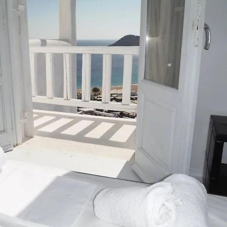 Villa Viktoria In Elia Beach, Mykonos Mykonos Town Ngoại thất bức ảnh