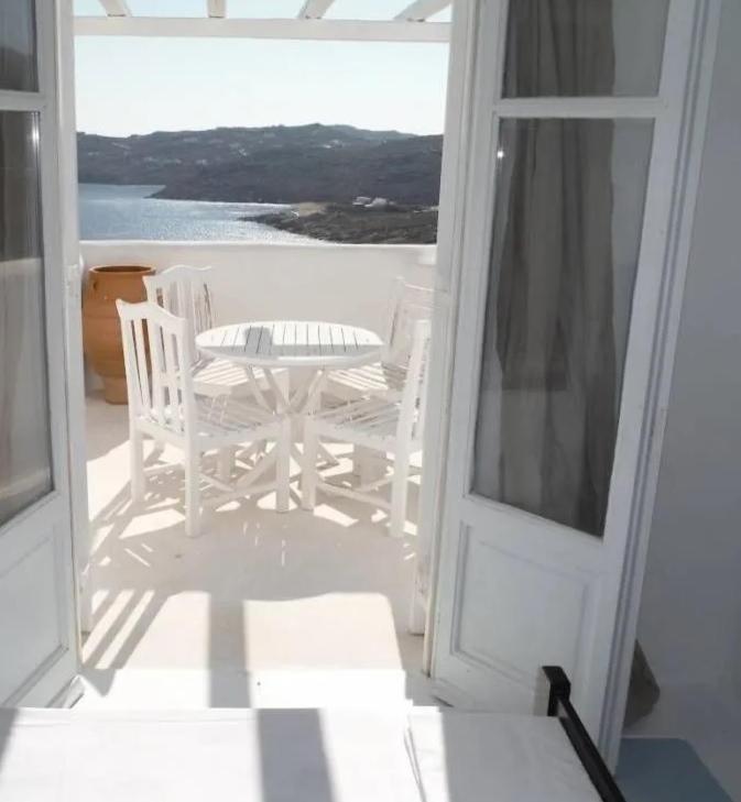 Villa Viktoria In Elia Beach, Mykonos Mykonos Town Ngoại thất bức ảnh